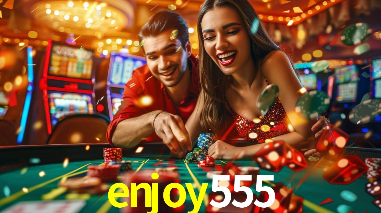 enjoy555 - Winners Celebration