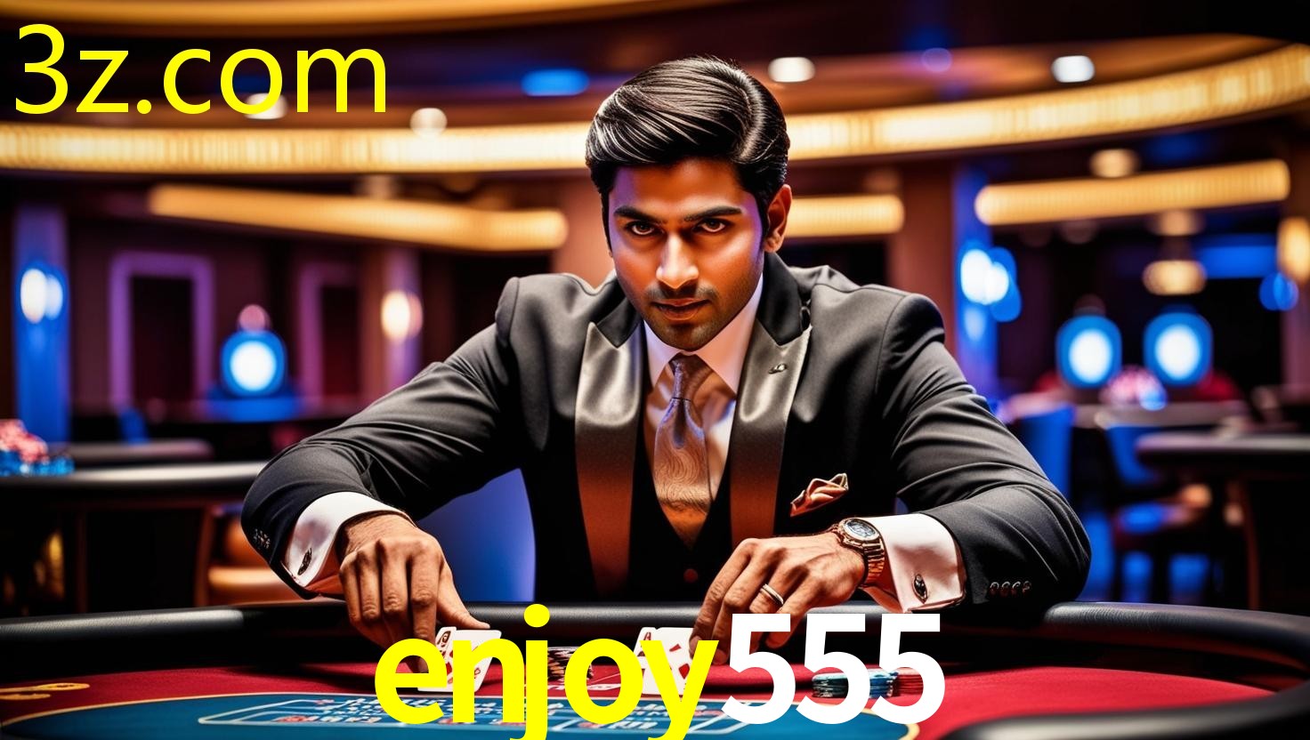 Cadastro Rápido ENJOY555.COM