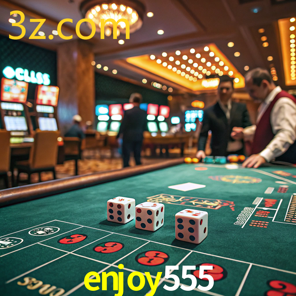 Slots no Site ENJOY555.COM