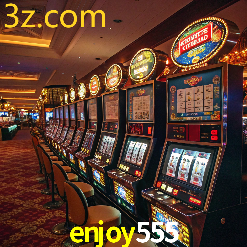 Login Seguro ENJOY555.COM